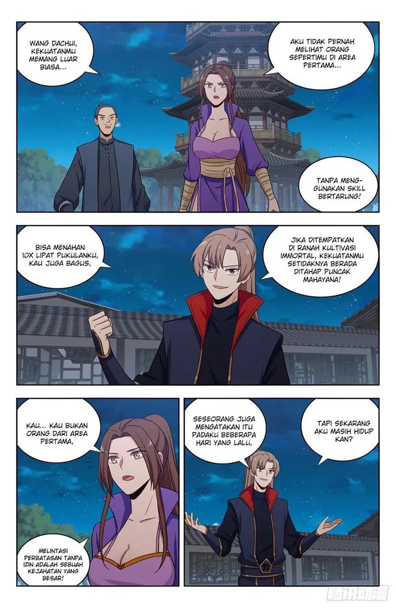 Strongest Anti M.E.T.A Chapter 321 Gambar 2
