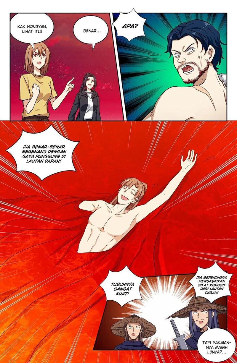 Strongest Anti M.E.T.A Chapter 327 Gambar 2