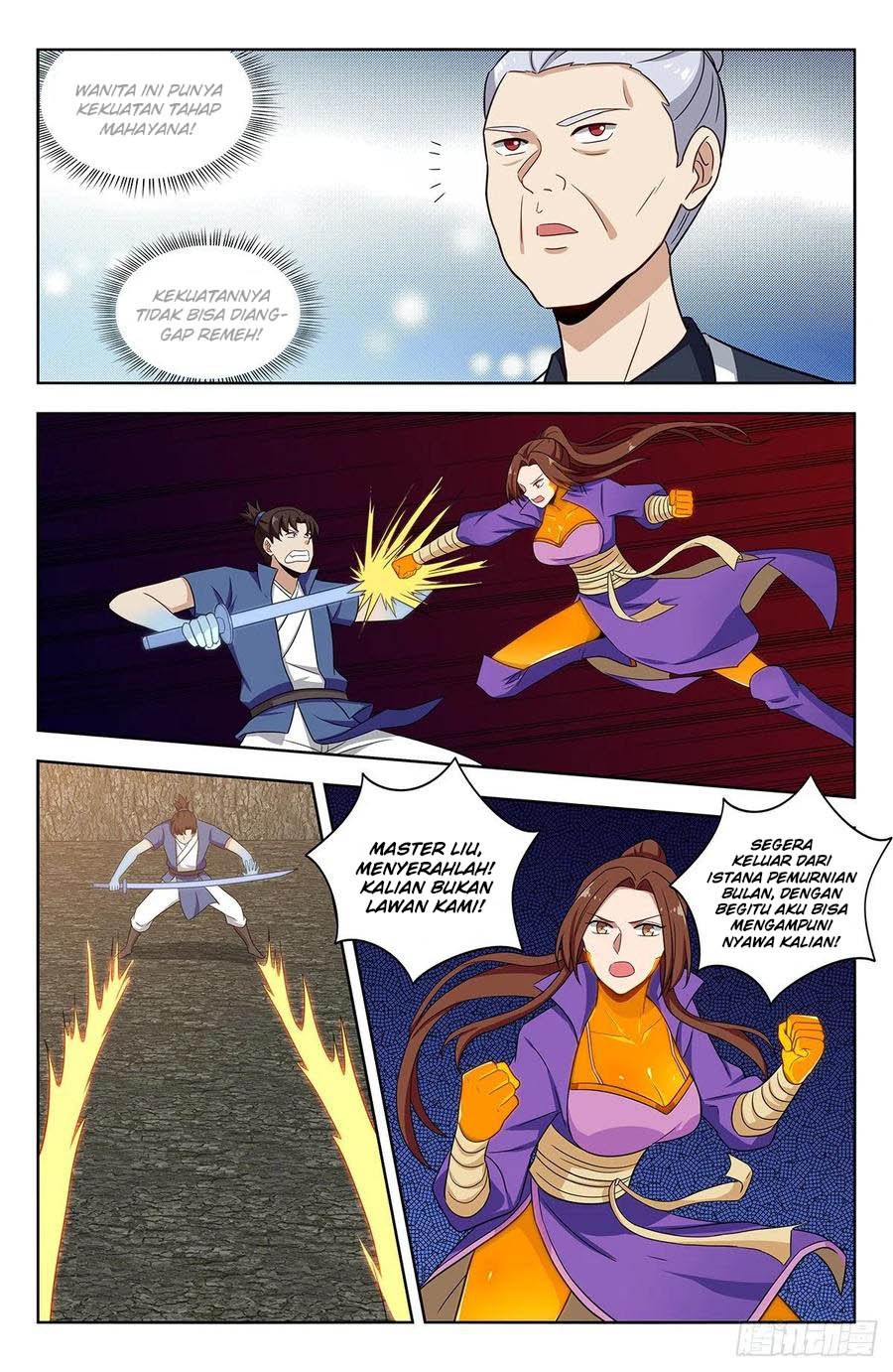 Strongest Anti M.E.T.A Chapter 329 Gambar 5