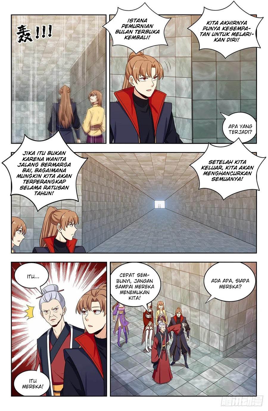 Strongest Anti M.E.T.A Chapter 329 Gambar 9