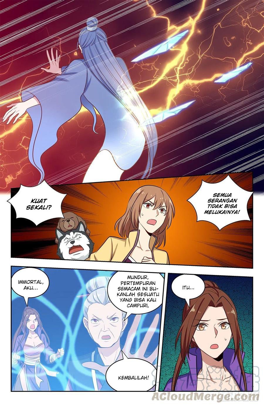 Strongest Anti M.E.T.A Chapter 332 Gambar 9