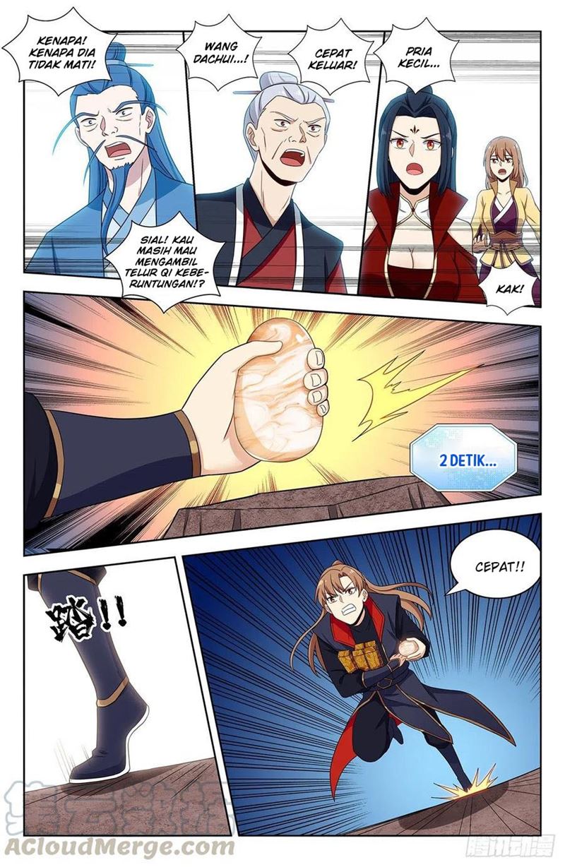Strongest Anti M.E.T.A Chapter 333 Gambar 2