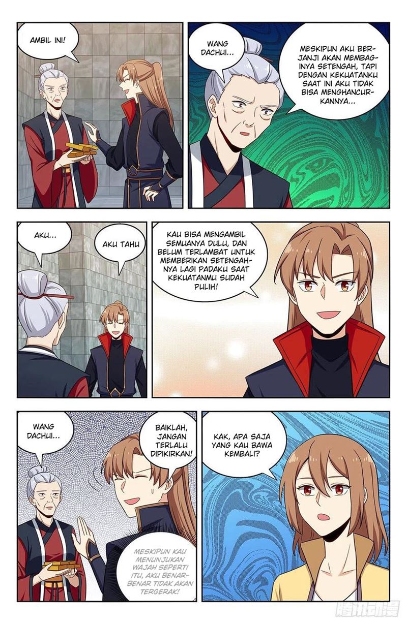 Strongest Anti M.E.T.A Chapter 333 Gambar 11