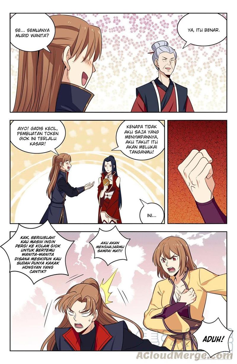 Strongest Anti M.E.T.A Chapter 334 Gambar 2