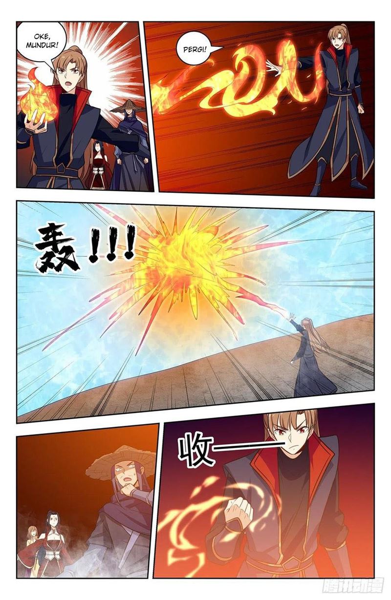 Strongest Anti M.E.T.A Chapter 334 Gambar 7