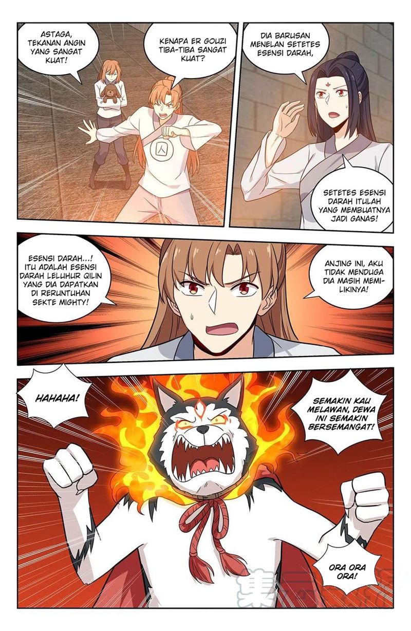 Strongest Anti M.E.T.A Chapter 340 Gambar 2