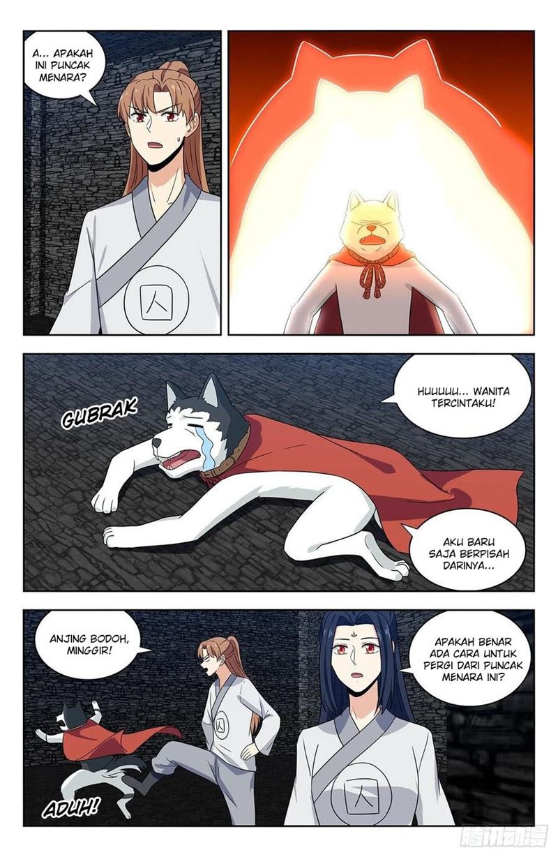 Strongest Anti M.E.T.A Chapter 340 Gambar 9
