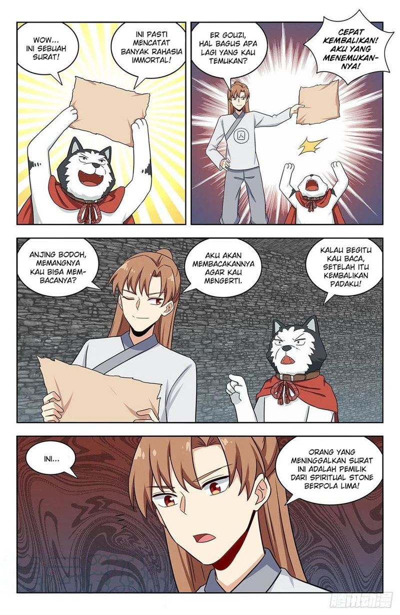 Strongest Anti M.E.T.A Chapter 341 Gambar 2