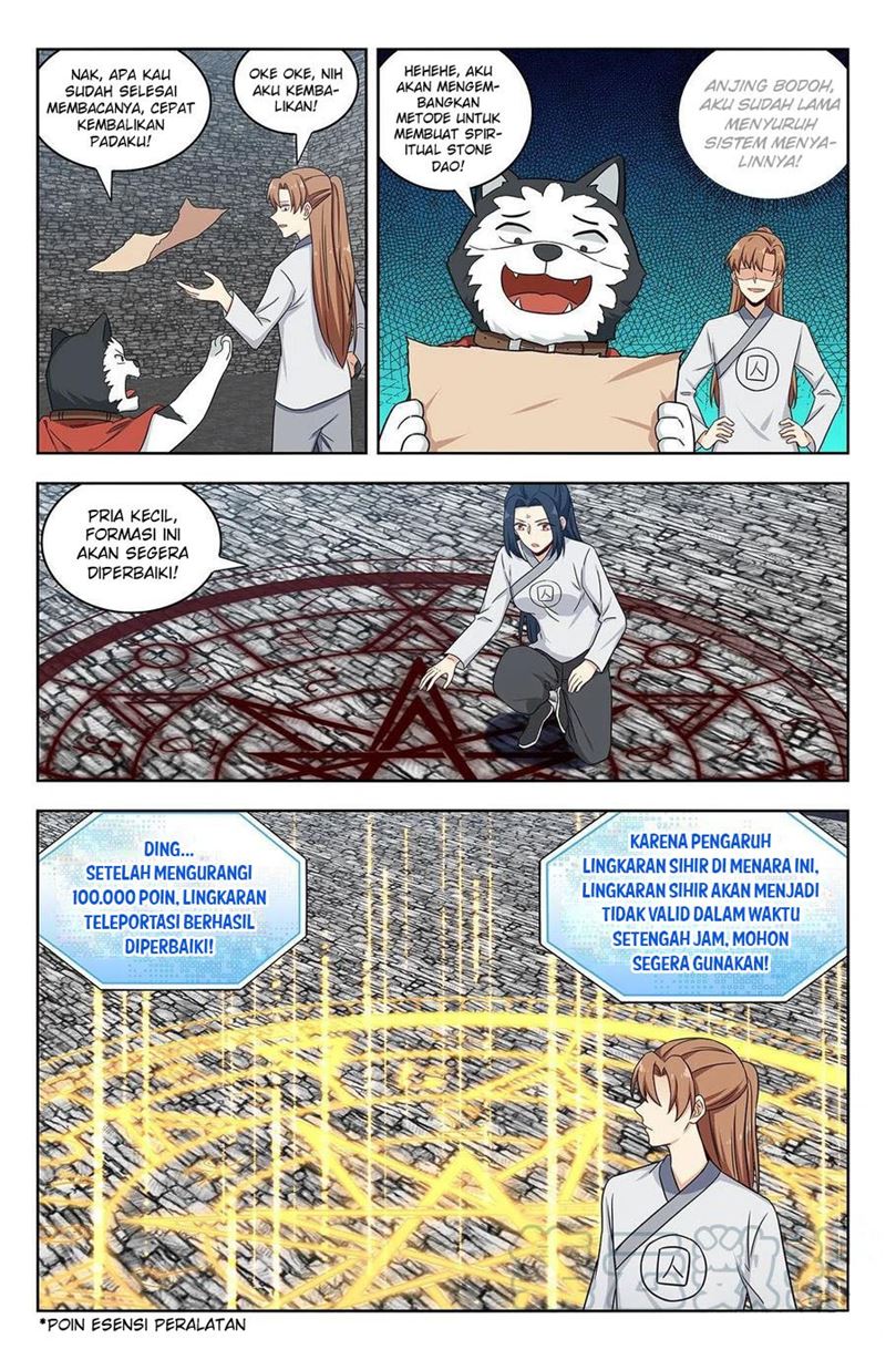Strongest Anti M.E.T.A Chapter 341 Gambar 4