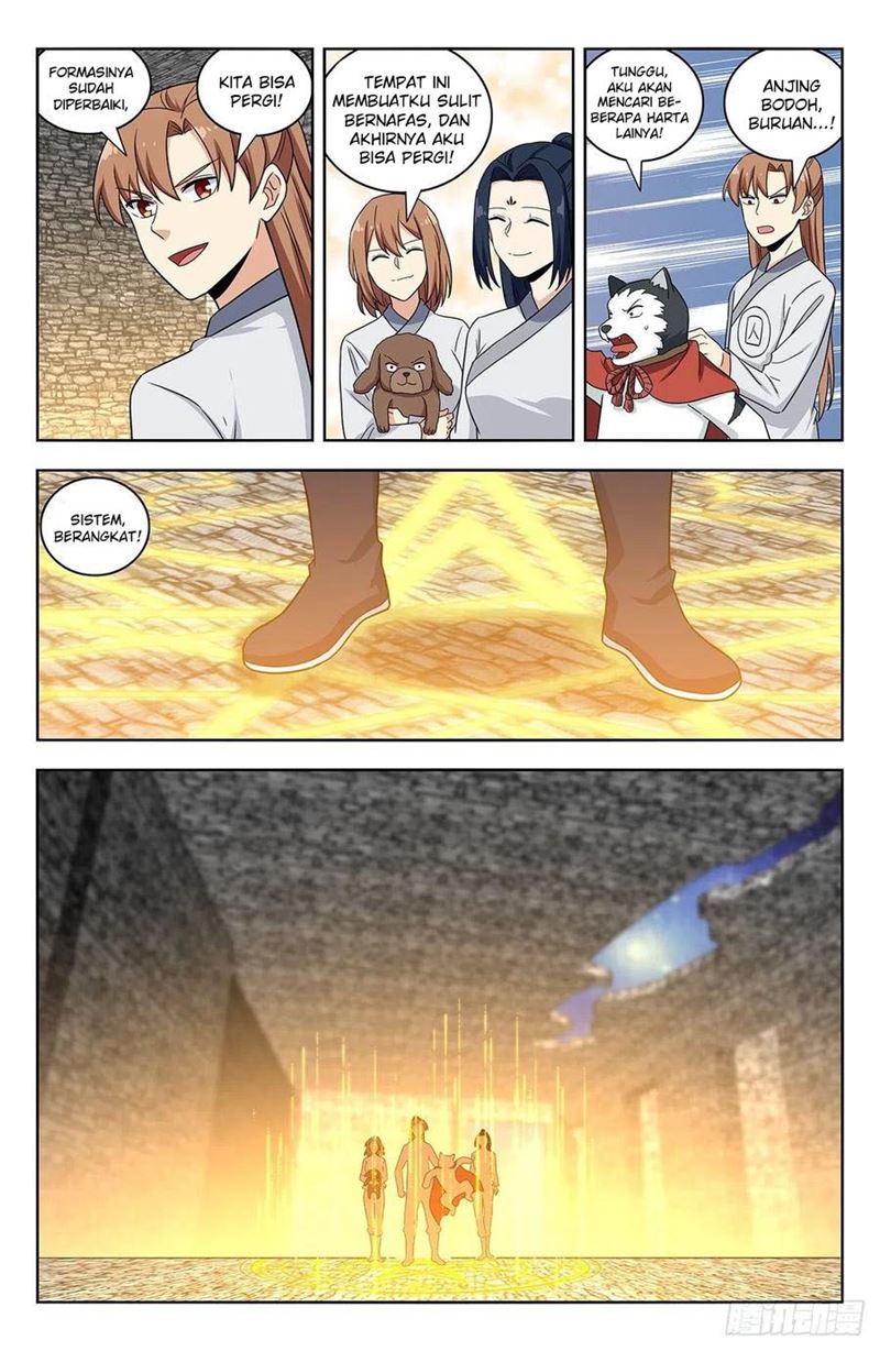 Strongest Anti M.E.T.A Chapter 341 Gambar 5