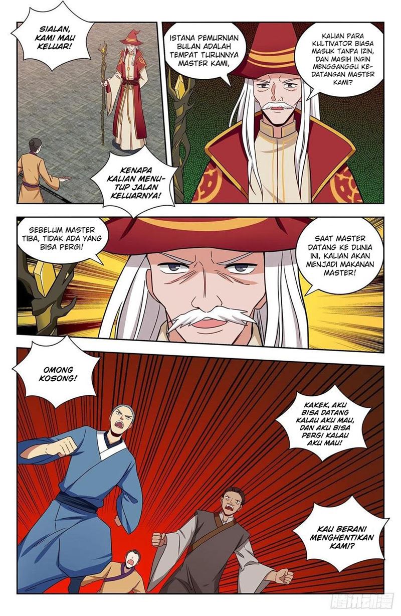 Strongest Anti M.E.T.A Chapter 341 Gambar 7