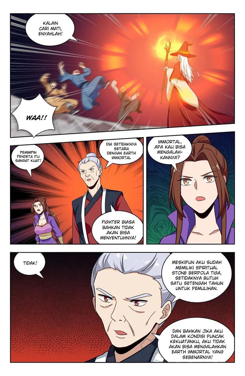 Strongest Anti M.E.T.A Chapter 341 Gambar 8
