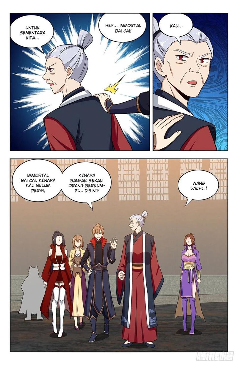 Strongest Anti M.E.T.A Chapter 341 Gambar 9