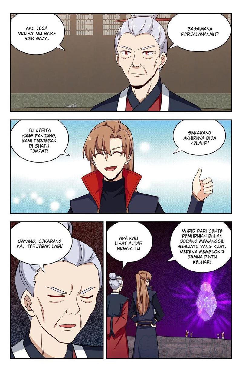 Strongest Anti M.E.T.A Chapter 341 Gambar 10