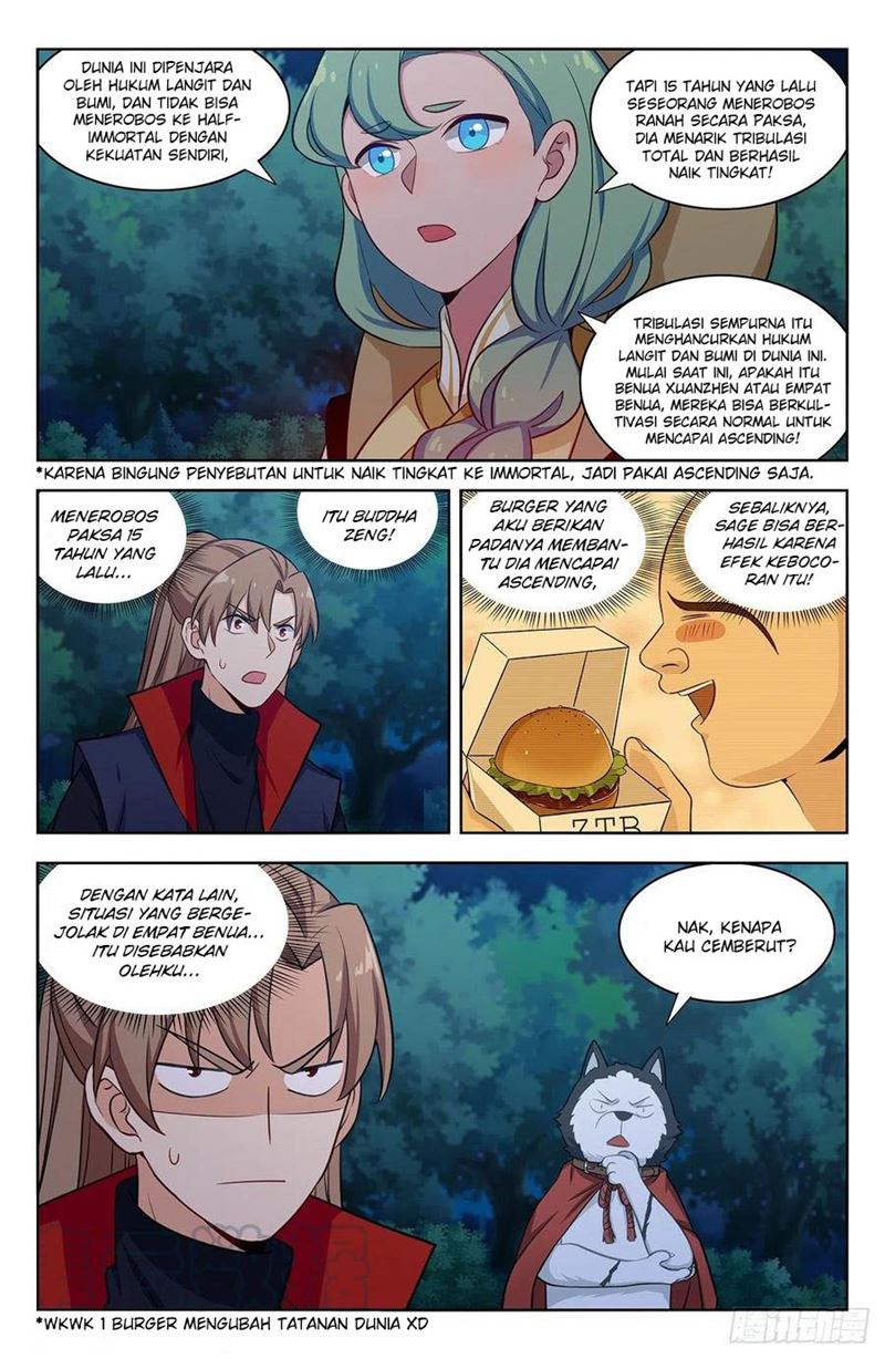 Strongest Anti M.E.T.A Chapter 350 Gambar 2