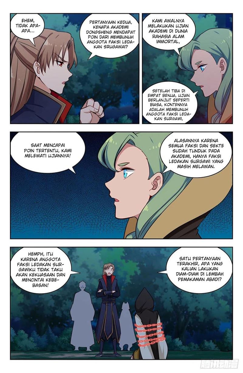 Strongest Anti M.E.T.A Chapter 350 Gambar 3