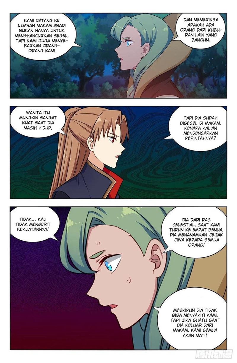 Strongest Anti M.E.T.A Chapter 350 Gambar 5