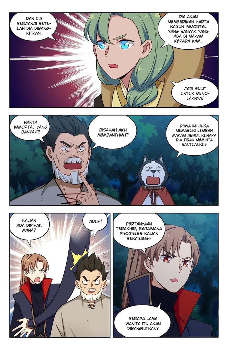 Strongest Anti M.E.T.A Chapter 350 Gambar 6