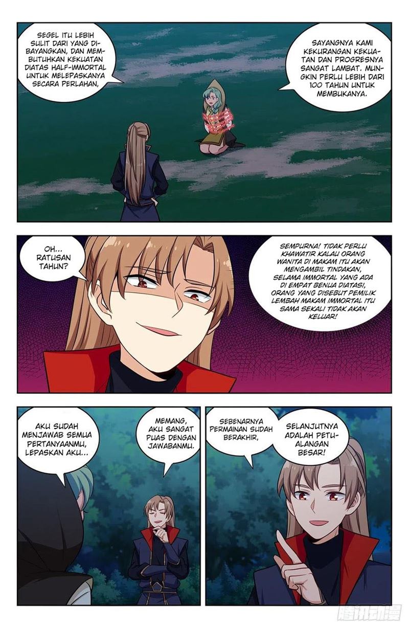 Strongest Anti M.E.T.A Chapter 350 Gambar 7