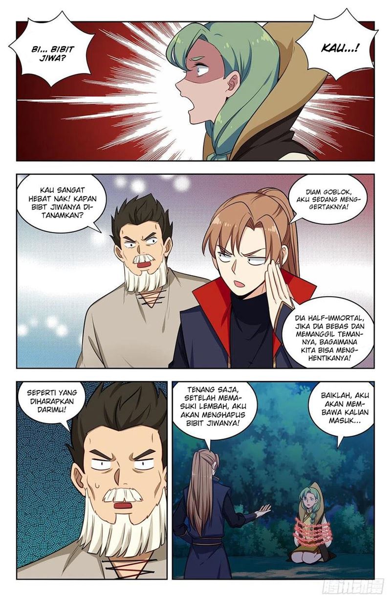 Strongest Anti M.E.T.A Chapter 350 Gambar 9