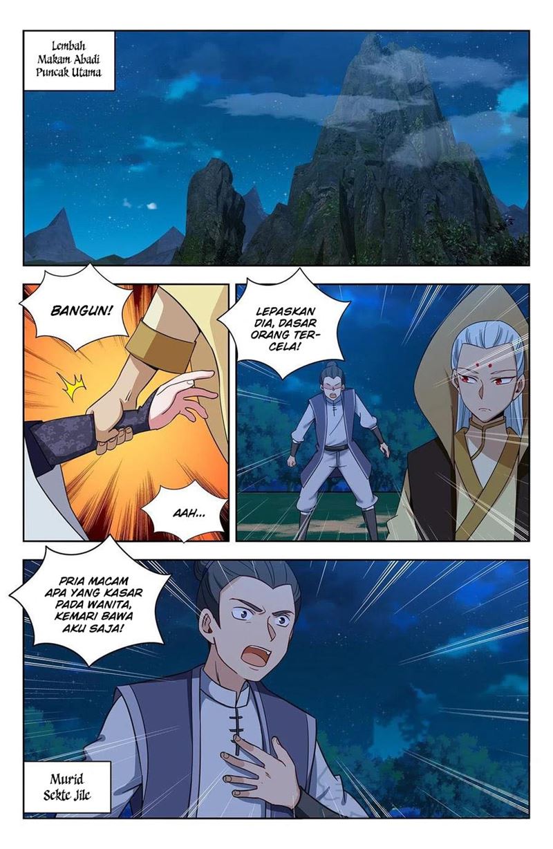 Strongest Anti M.E.T.A Chapter 350 Gambar 10