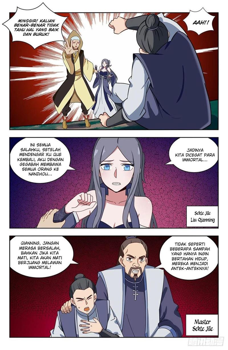 Strongest Anti M.E.T.A Chapter 350 Gambar 11