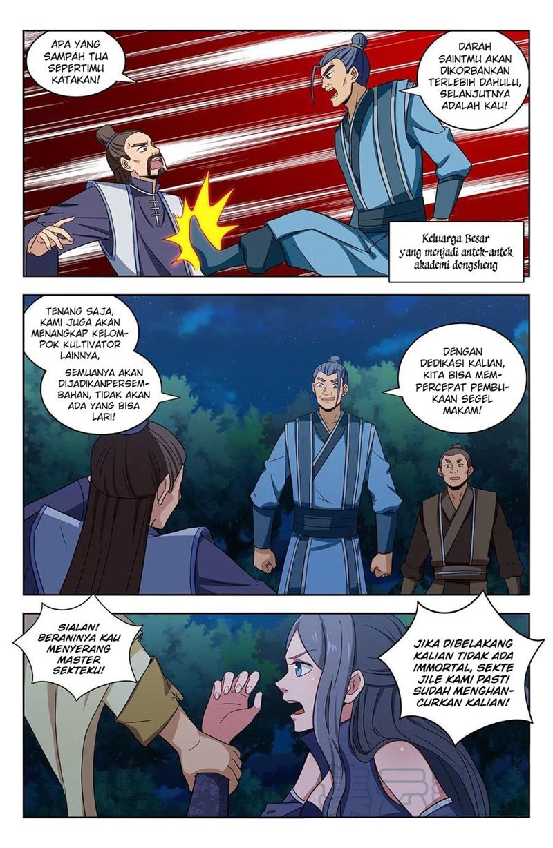 Strongest Anti M.E.T.A Chapter 350 Gambar 12