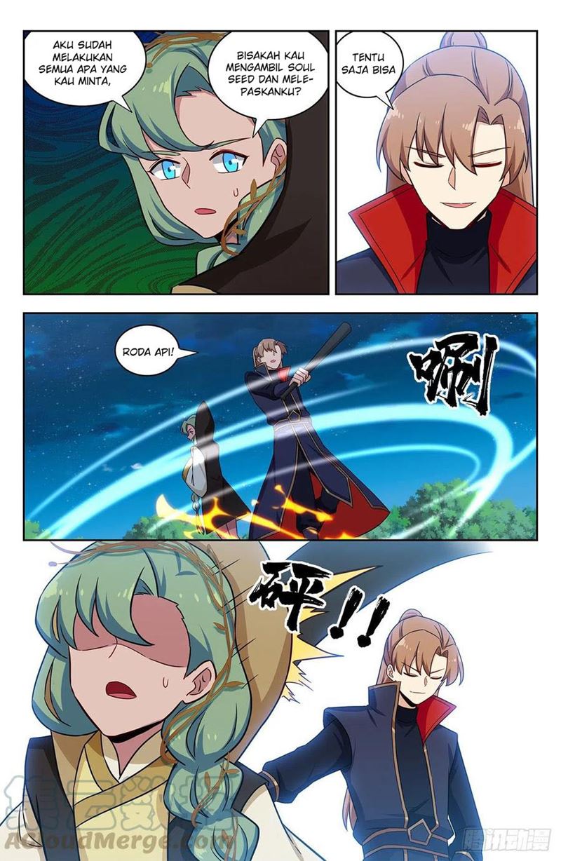 Strongest Anti M.E.T.A Chapter 351 Gambar 2