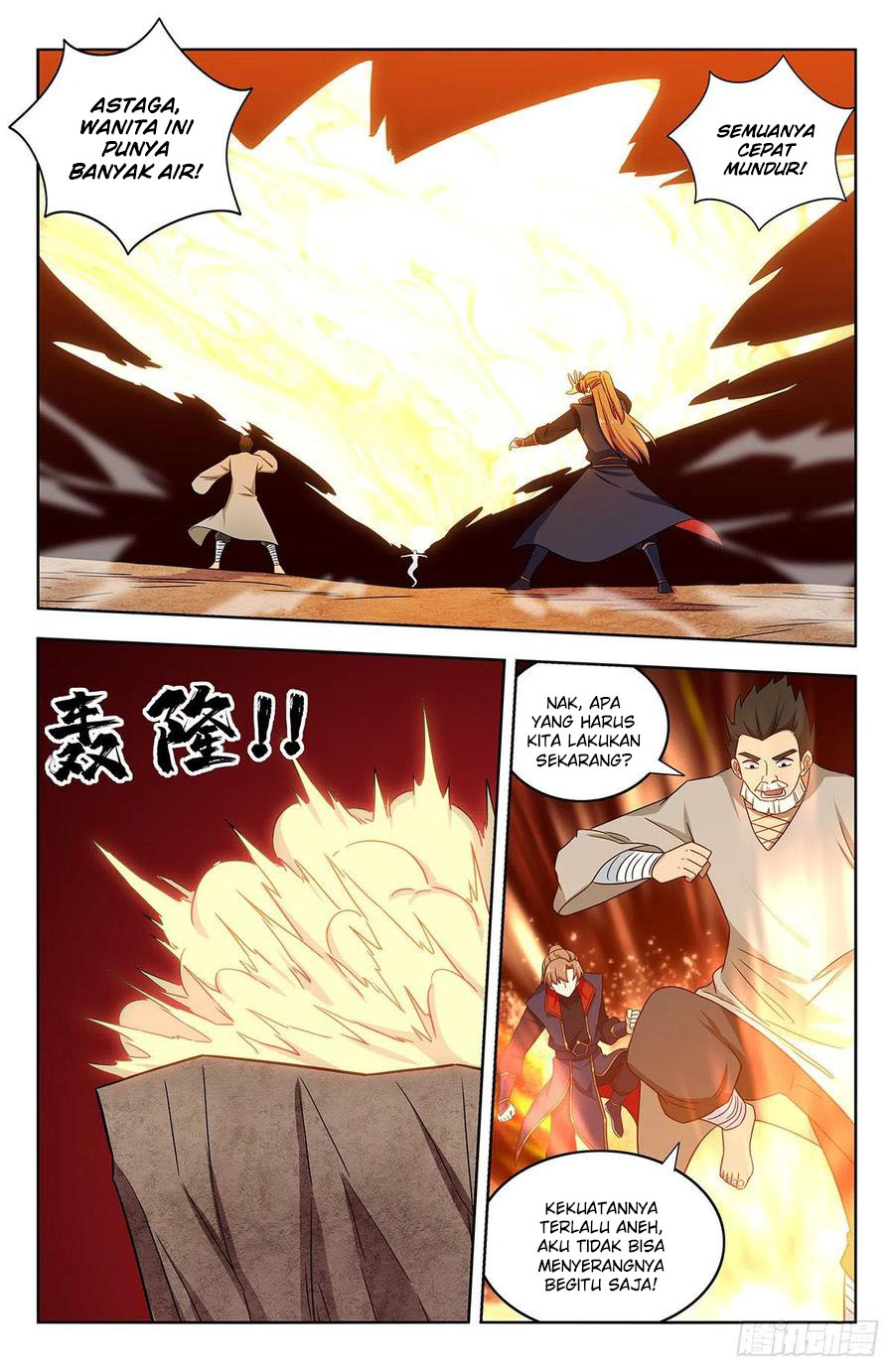 Strongest Anti M.E.T.A Chapter 354 Gambar 3