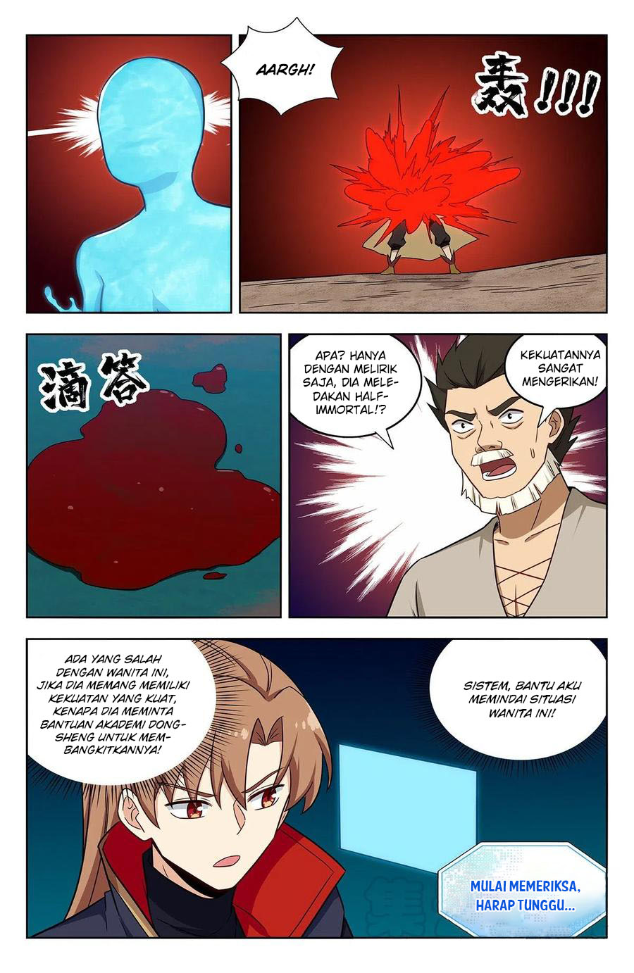 Strongest Anti M.E.T.A Chapter 354 Gambar 10