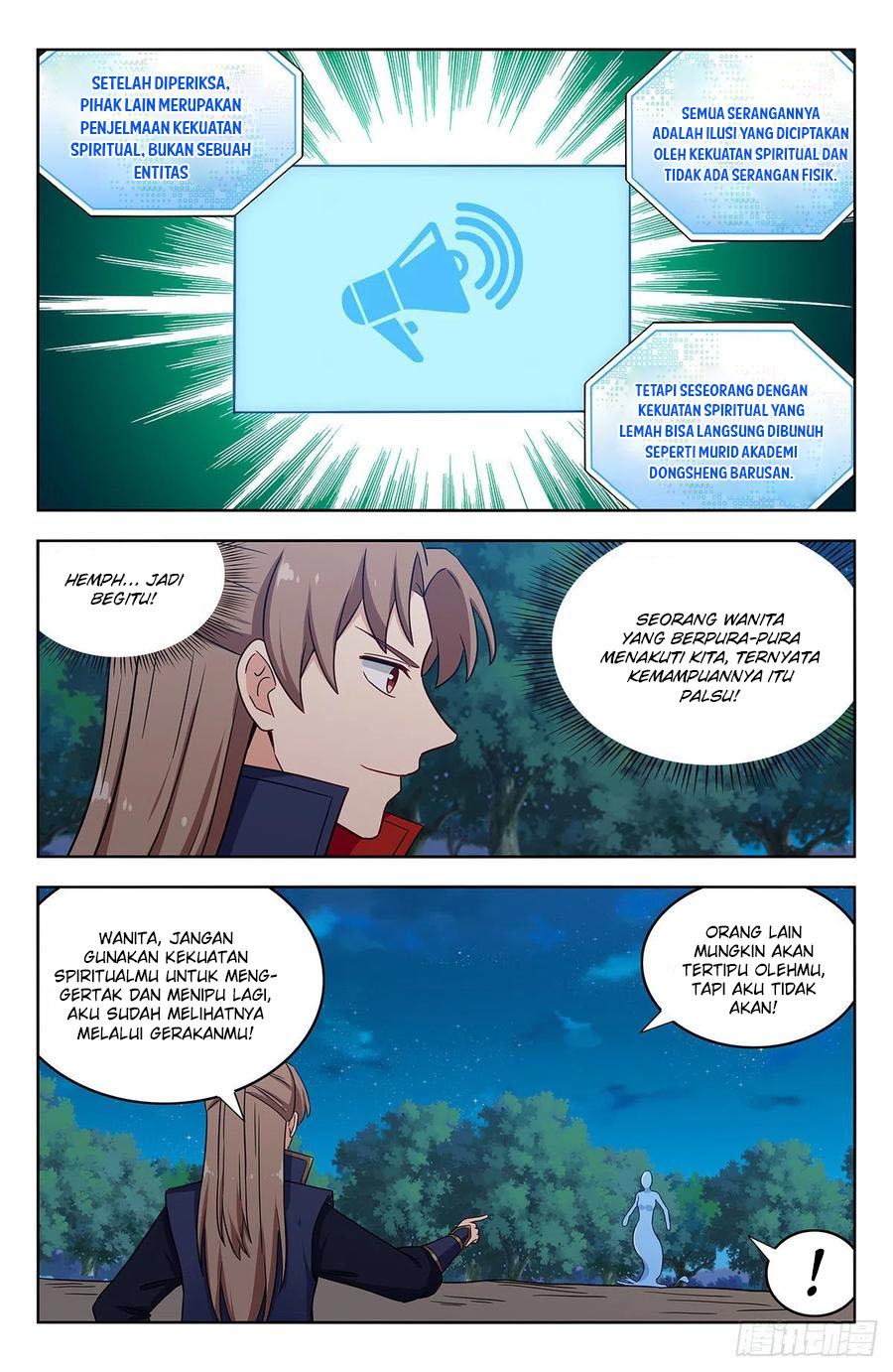Strongest Anti M.E.T.A Chapter 354 Gambar 11