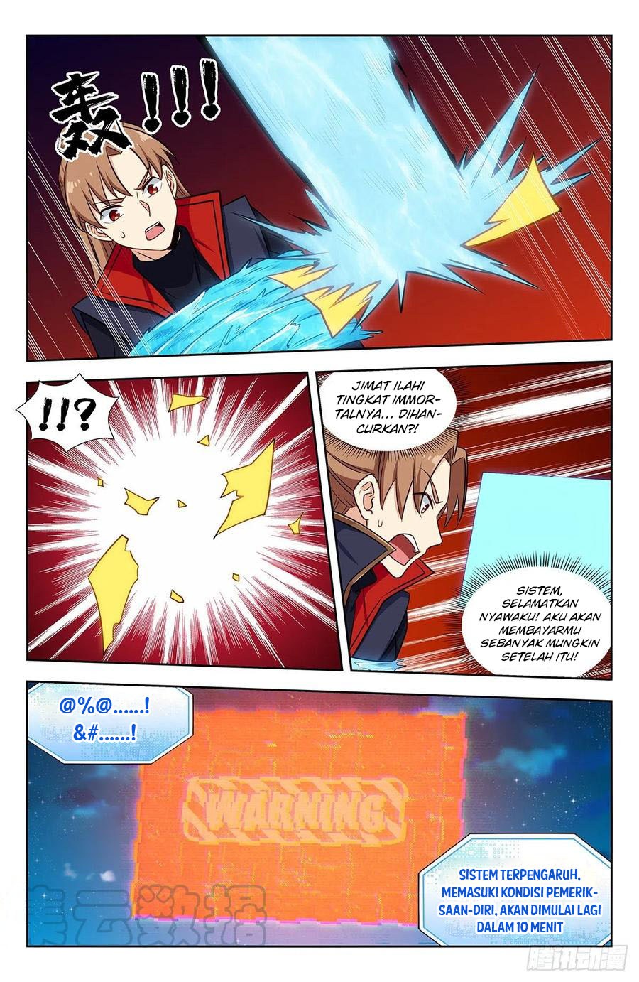 Strongest Anti M.E.T.A Chapter 356 Gambar 3