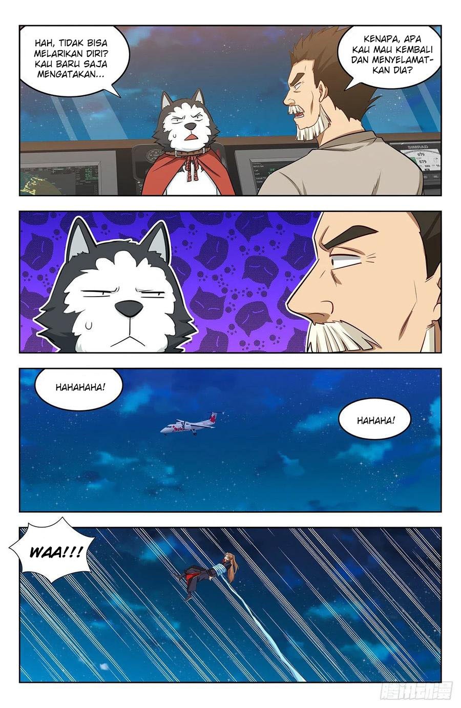 Strongest Anti M.E.T.A Chapter 356 Gambar 8