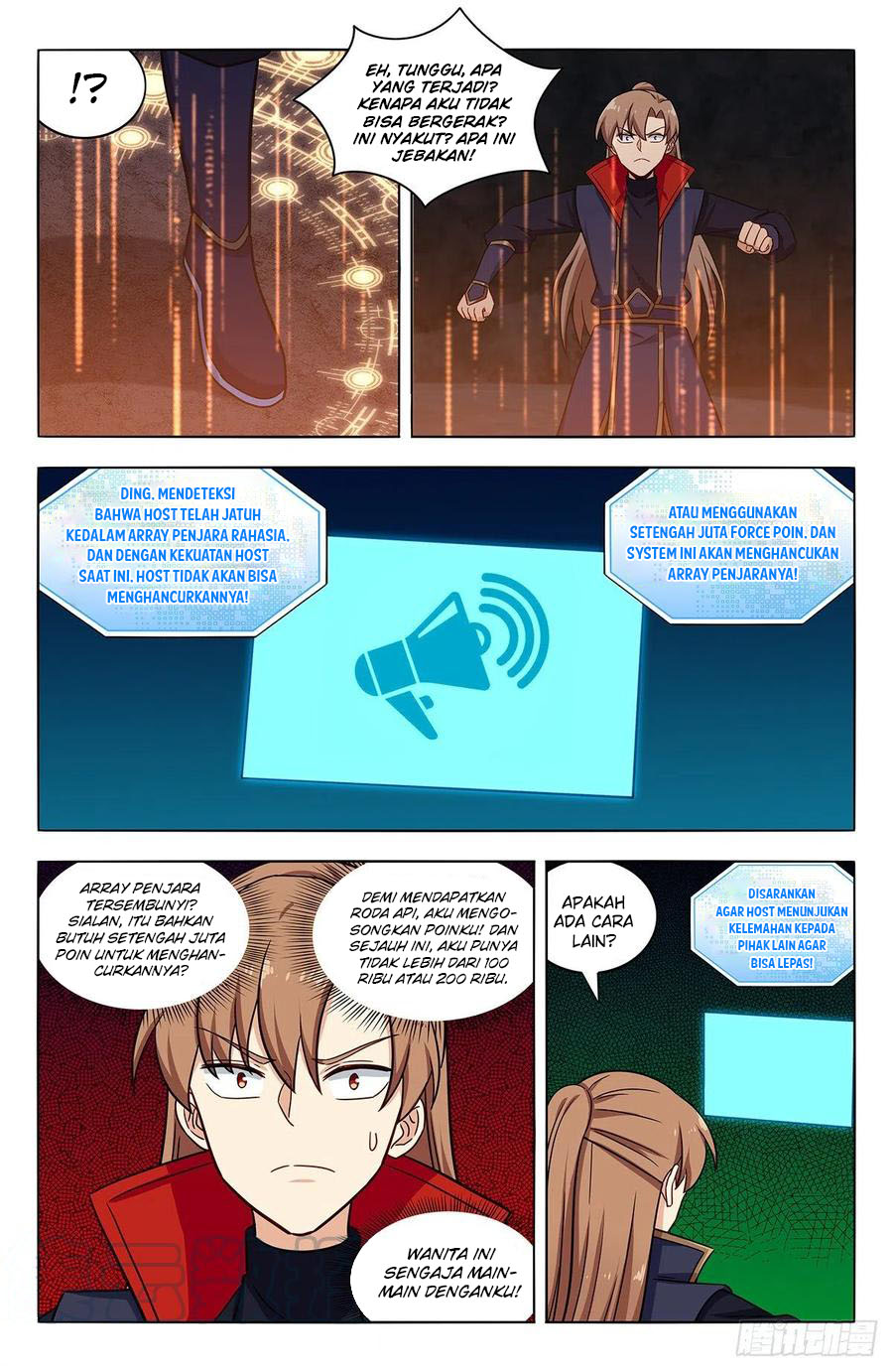Strongest Anti M.E.T.A Chapter 357 Gambar 6