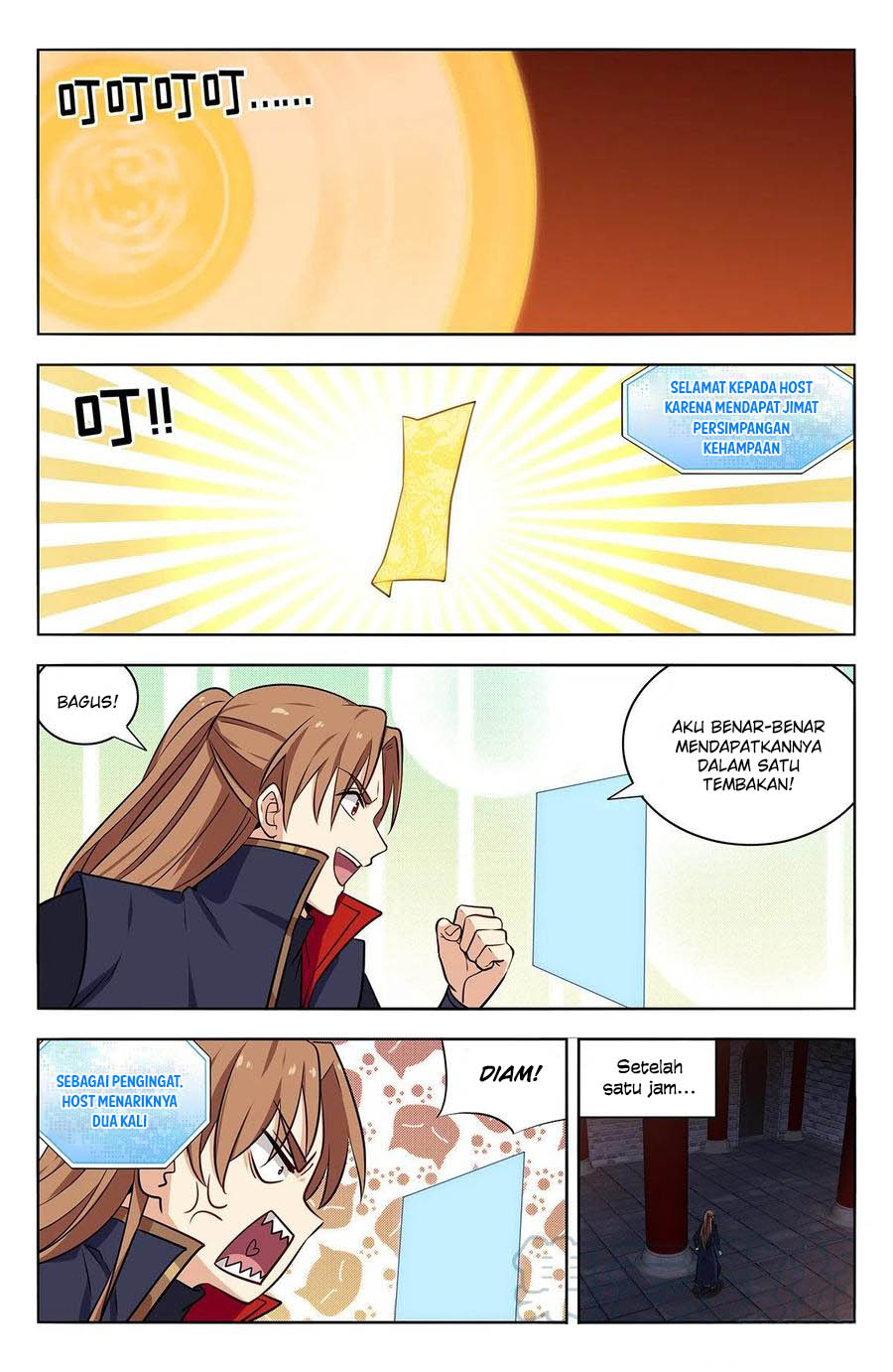 Strongest Anti M.E.T.A Chapter 358 Gambar 10