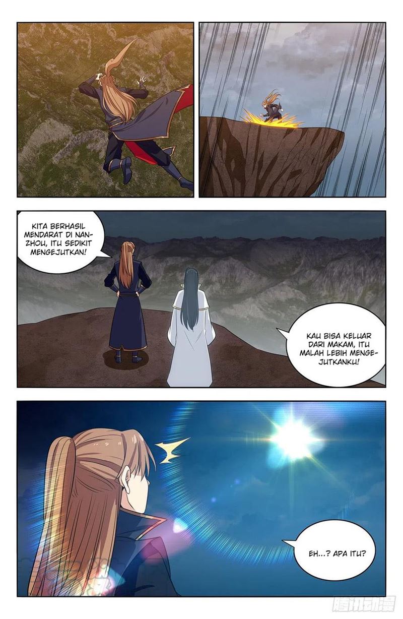 Strongest Anti M.E.T.A Chapter 361 Gambar 2