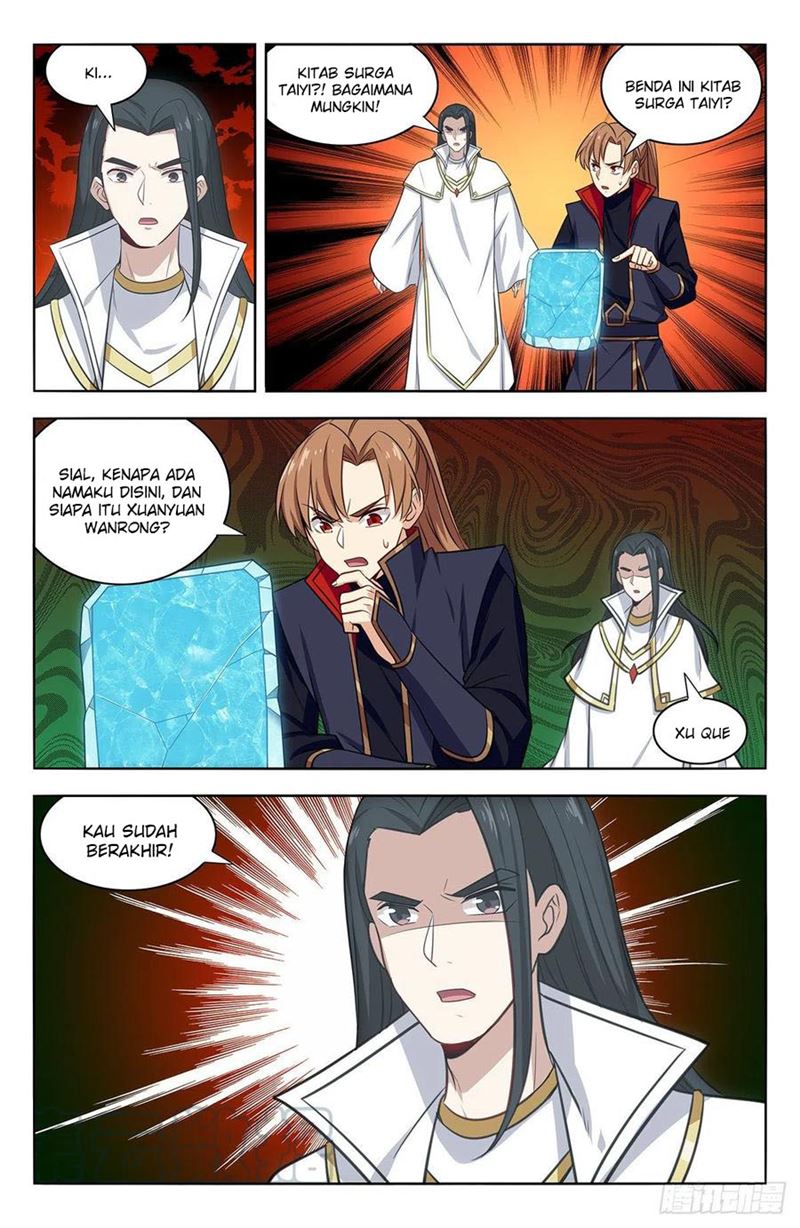 Strongest Anti M.E.T.A Chapter 361 Gambar 4