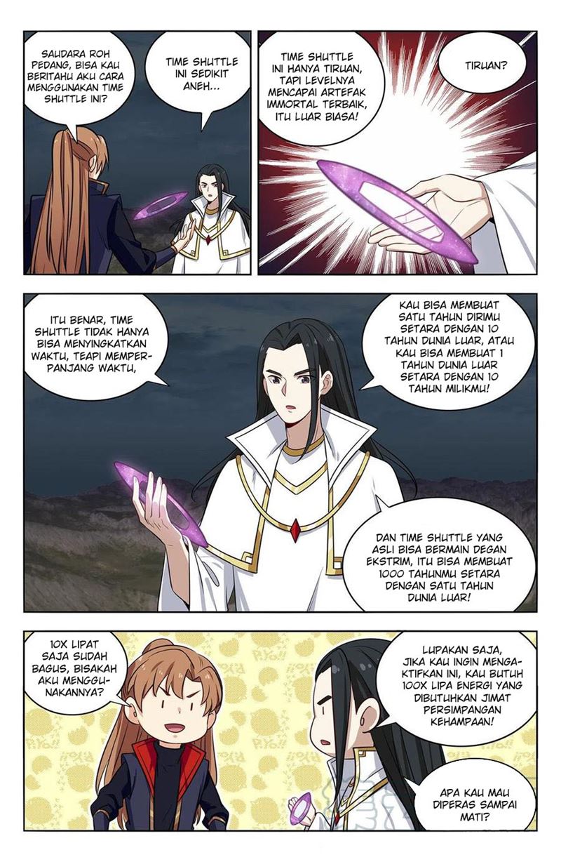 Strongest Anti M.E.T.A Chapter 361 Gambar 7
