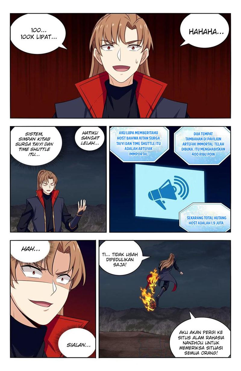 Strongest Anti M.E.T.A Chapter 361 Gambar 8