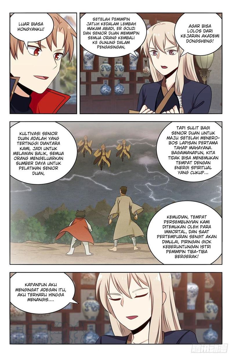 Strongest Anti M.E.T.A Chapter 362 Gambar 2