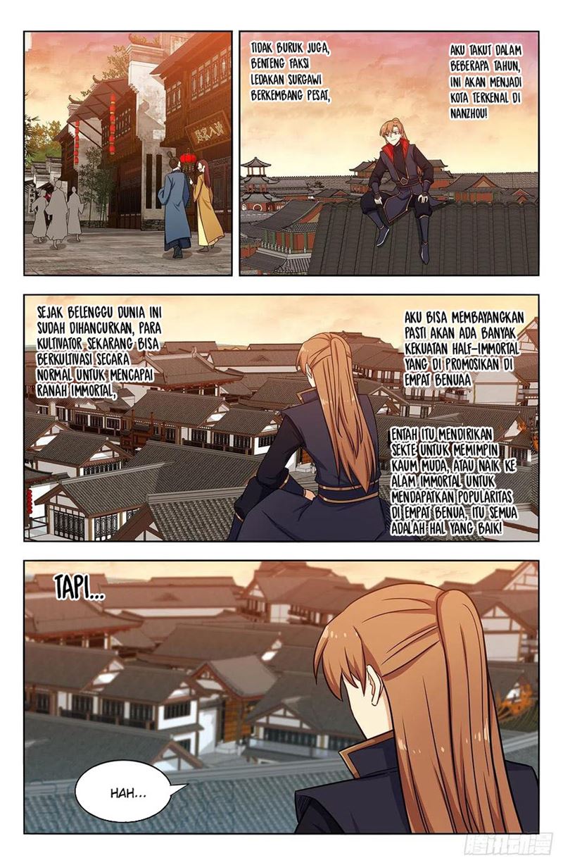 Strongest Anti M.E.T.A Chapter 362 Gambar 8