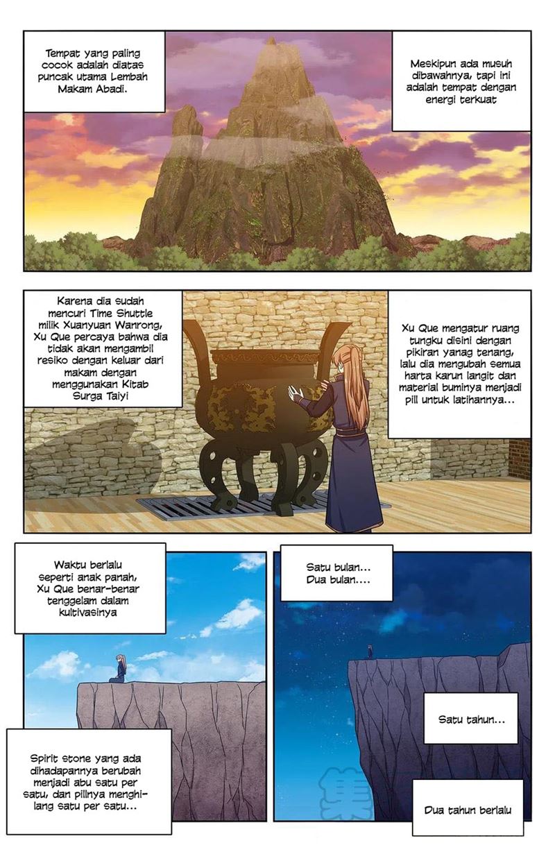 Strongest Anti M.E.T.A Chapter 362 Gambar 11