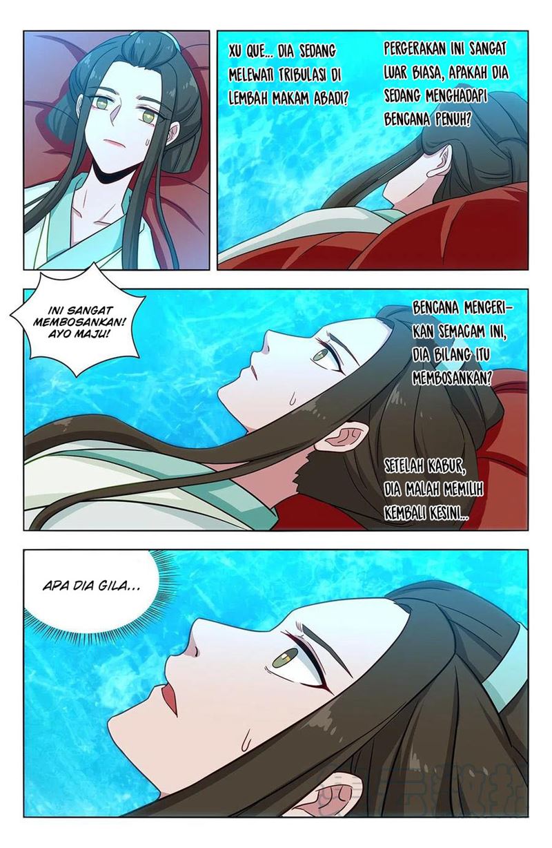 Strongest Anti M.E.T.A Chapter 363 Gambar 3