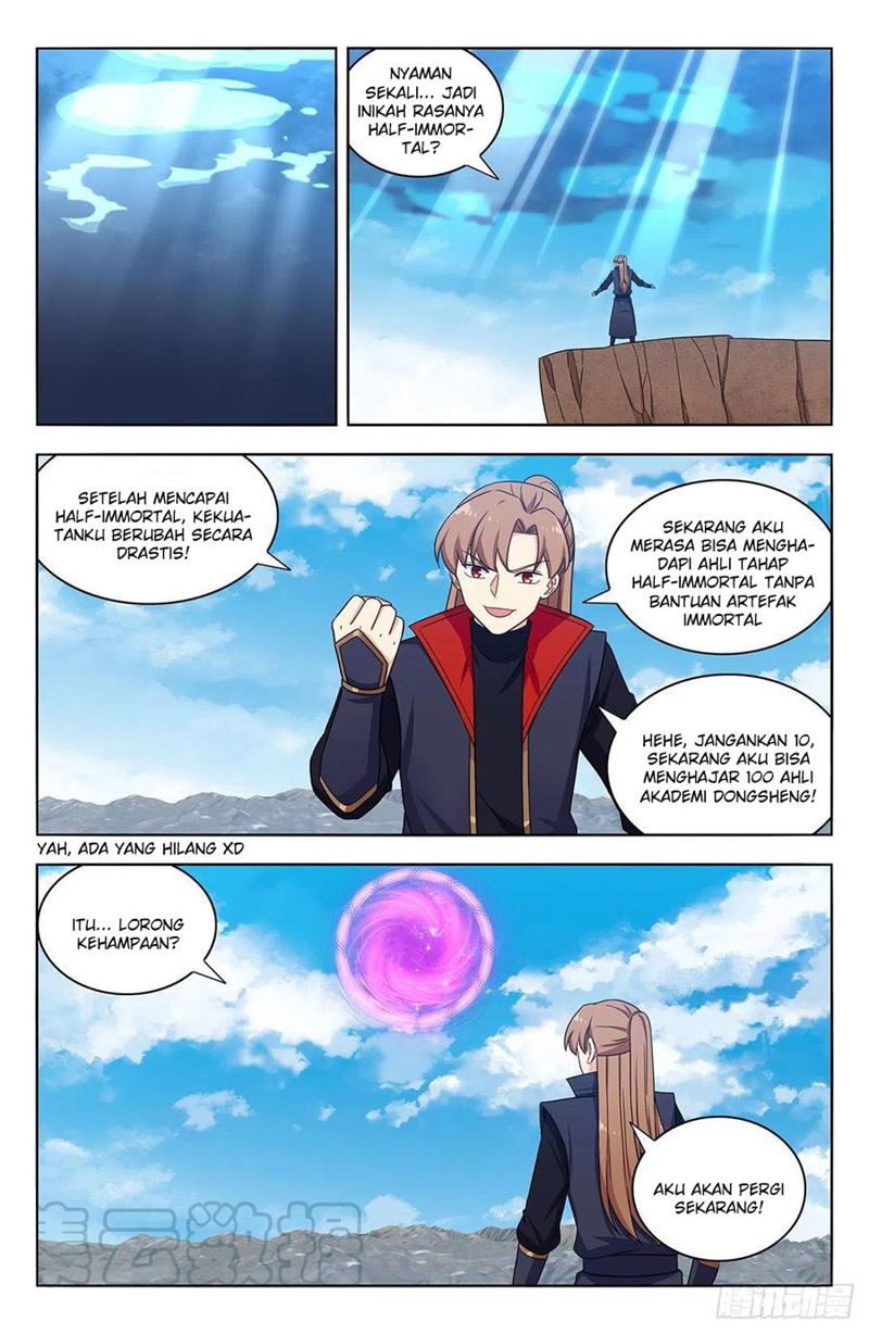 Strongest Anti M.E.T.A Chapter 363 Gambar 6