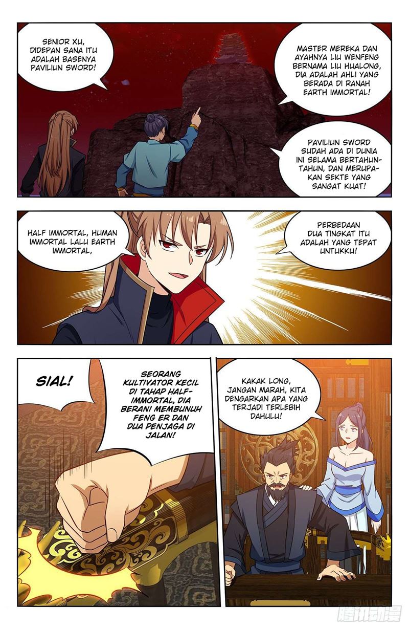Strongest Anti M.E.T.A Chapter 371 Gambar 2