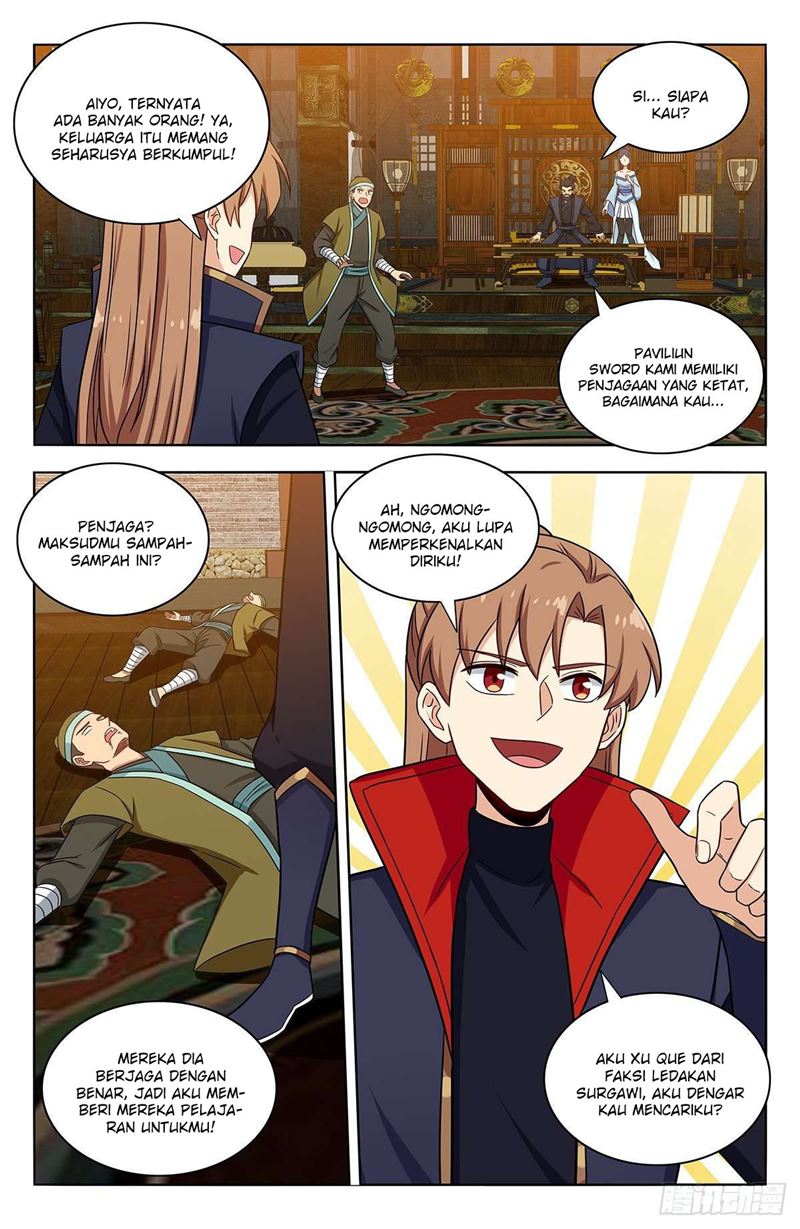 Strongest Anti M.E.T.A Chapter 371 Gambar 5