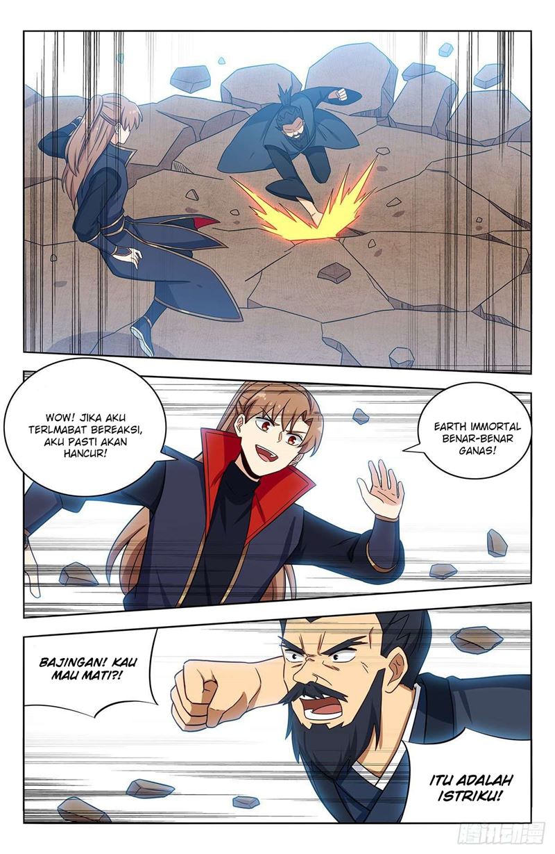 Strongest Anti M.E.T.A Chapter 371 Gambar 7