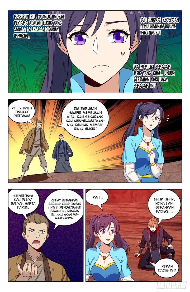 Strongest Anti M.E.T.A Chapter 373 Gambar 9