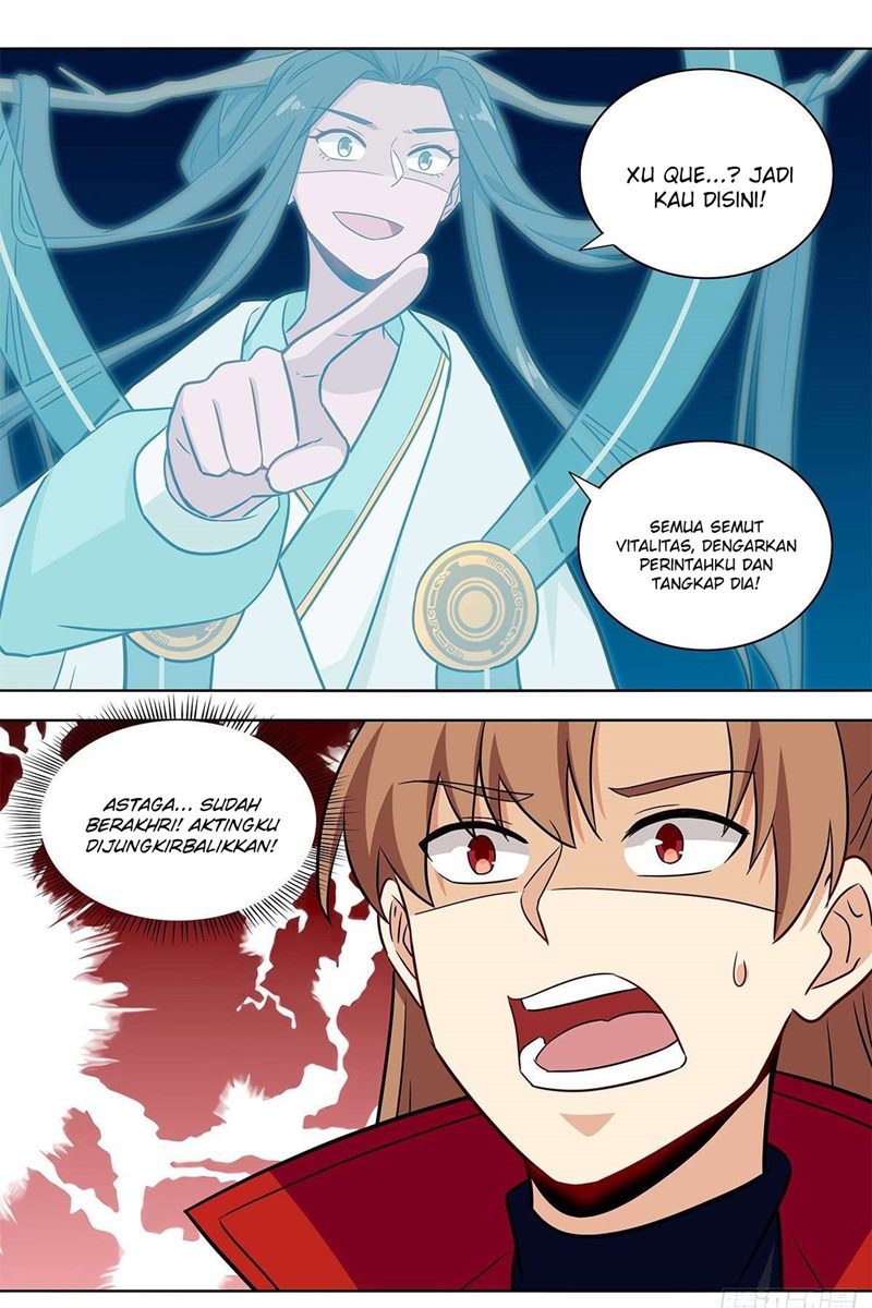 Strongest Anti M.E.T.A Chapter 380 Gambar 15