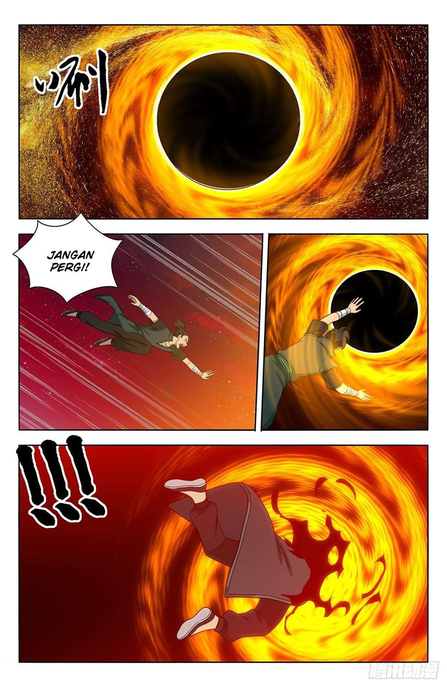 Strongest Anti M.E.T.A Chapter 382 Gambar 10